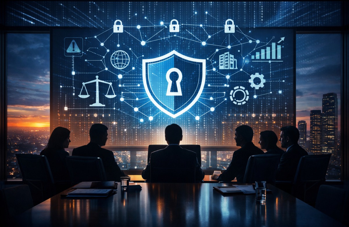 NIST CSF 2.0 ile Gelen “Govern (GV) – Yönetim” Fonksiyonu: Siber Risk Artık Yönetim Kurulu Konusu Mu?