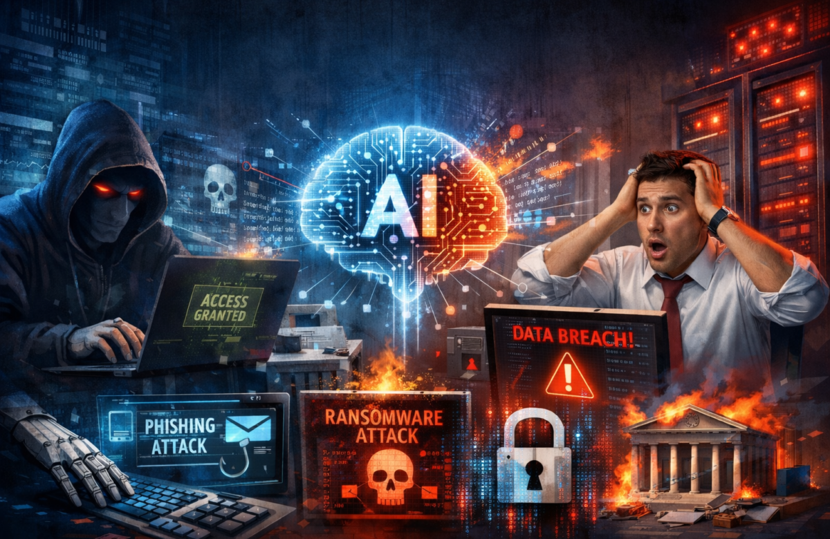 AI-Assisted Attacks Are Here: Why Aren’t Organizations Ready?