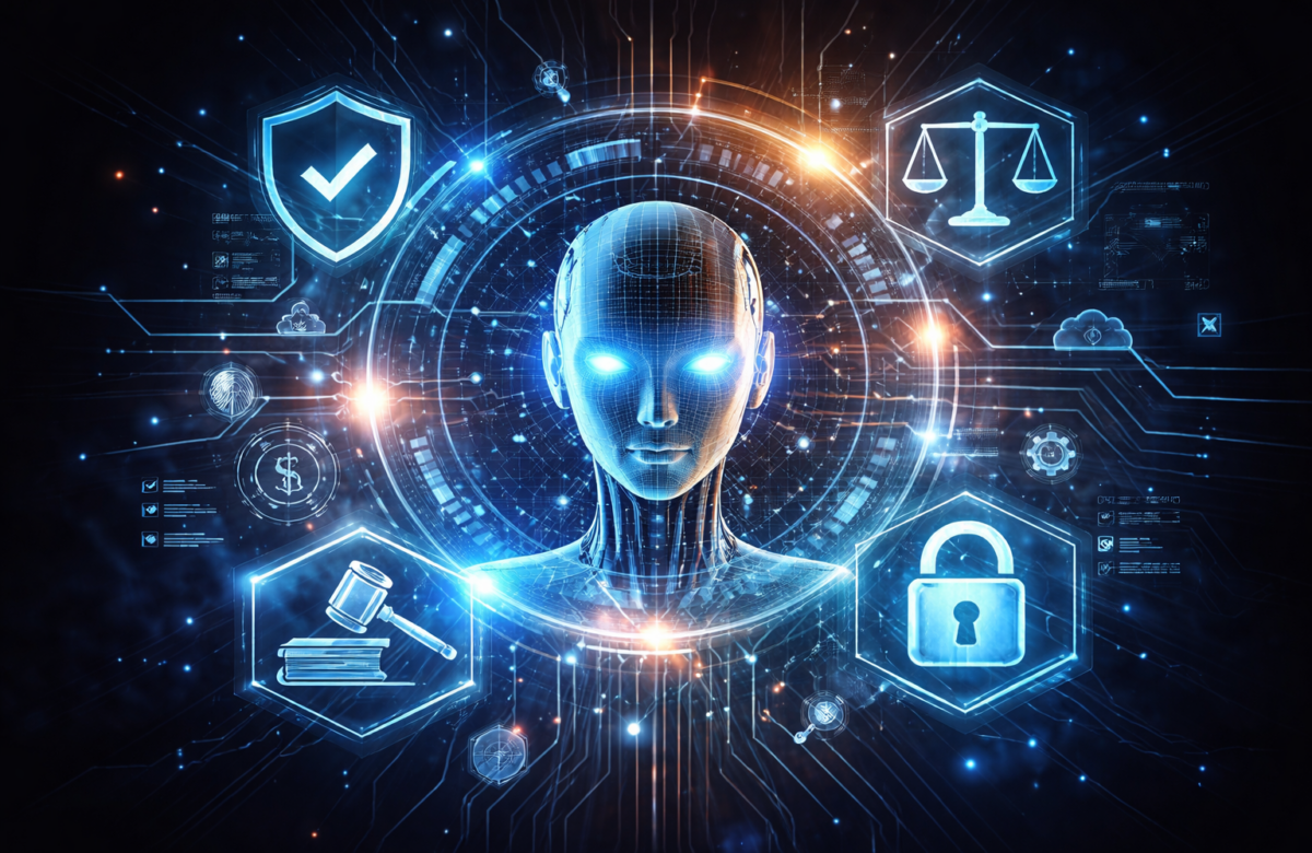 AI Governance (Yapay Zekâ Yönetişimi): Yapay Zekâ Kullanımı İçin Kurum İçi Politikalar Nasıl Olgunlaşır?